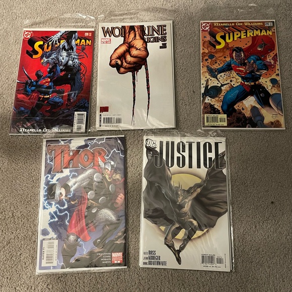 Comic Book Collection - Picture 3 of 3